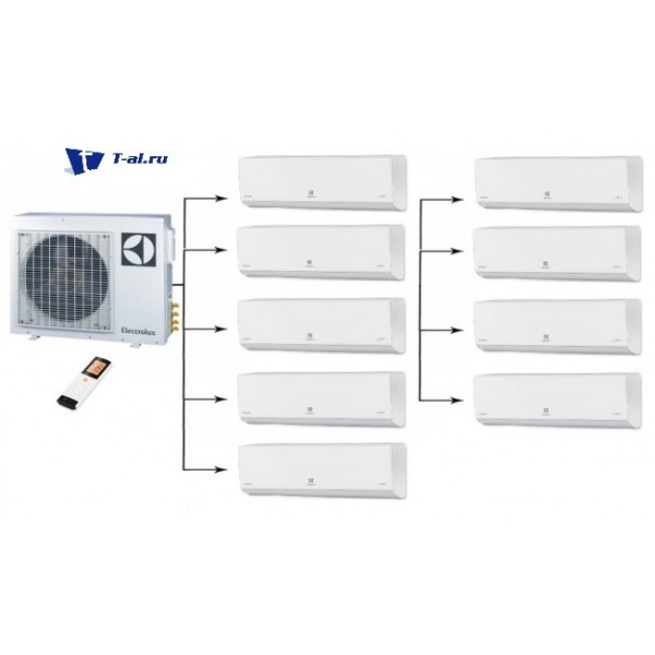 Мульти сплит система Электролюкс. EACO/I-24 FMI-3/n3 схема. Electrolux Viking 2.0. Electrolux EACO/I-42 FMI-5/n3_ERP схема подключения.